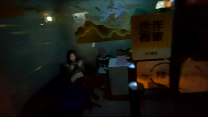 江苏宜兴夜景随拍，意外发现…