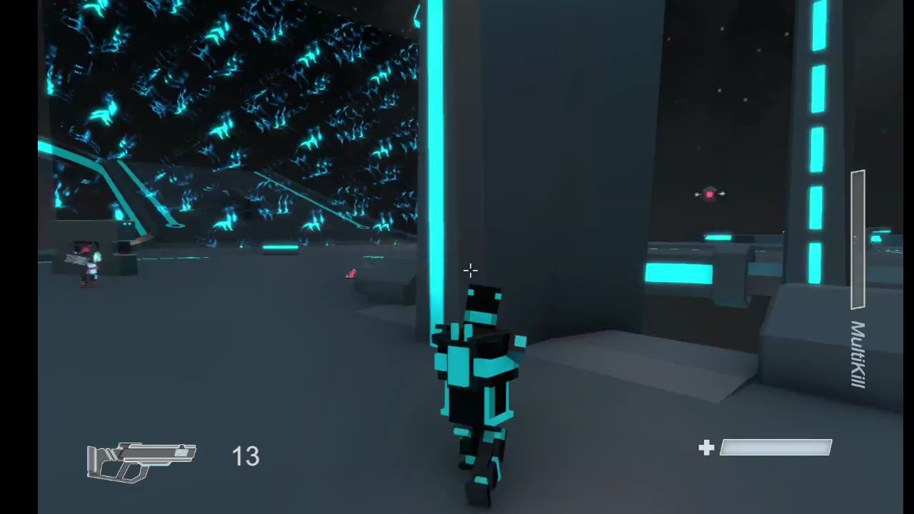 游戏:无尽虚空内测试玩!这是怎样的一款射击游戏呢?