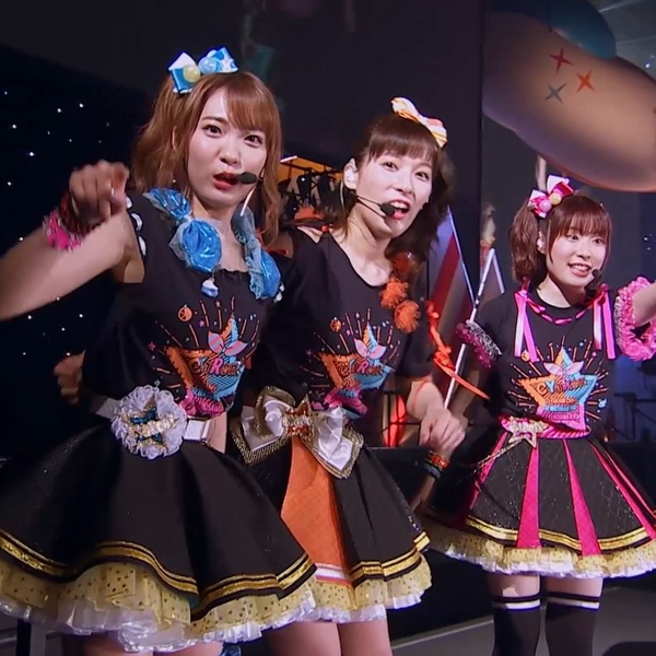 CYaRon！First LOVELIVE! ~ Braveheart Coaster ~_哔哩哔哩_bilibili