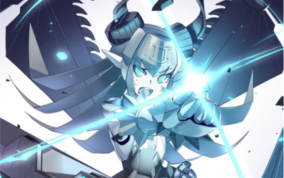 机械龙娘2号机4t信长高难本_哔哩哔哩_bilibili