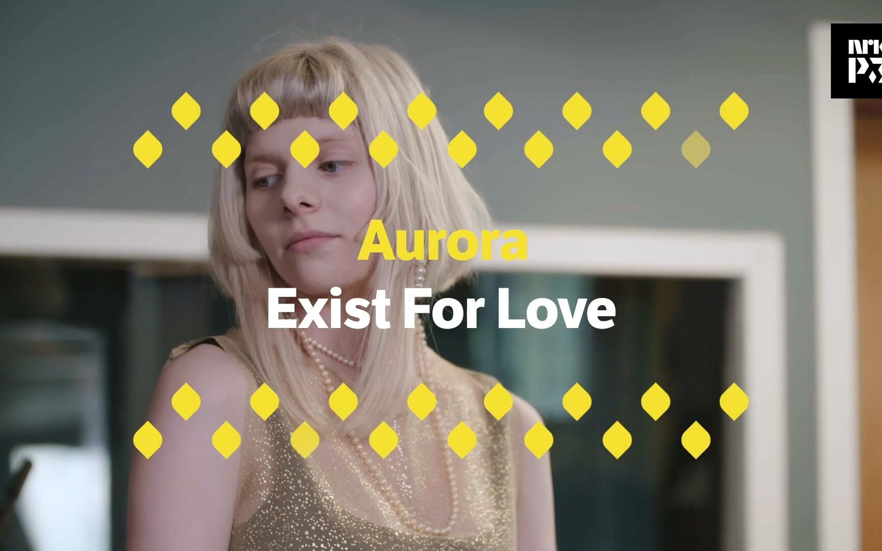 [图]AURORA - 2020 最新单曲现场 / Christines radiofestival