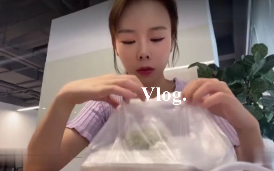 Vlog|美妆公司实习 | 直播间的诞生哔哩哔哩bilibili