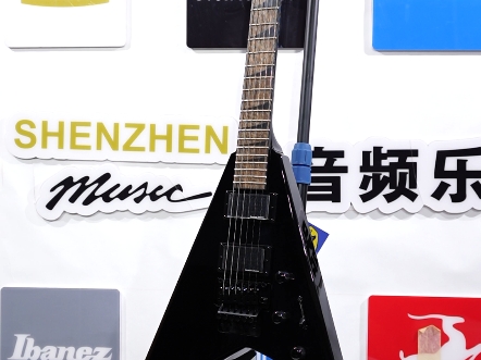 杰克逊 Jackson X Series Rhoads RRX24 Laurel Neck Gloss Black 叉子 燕尾 电吉他 2913636503哔哩哔哩bilibili