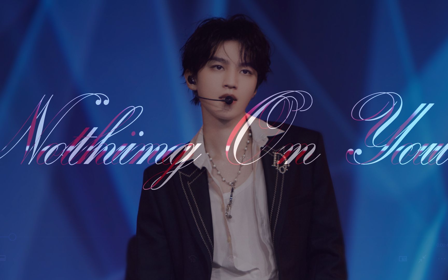 【王俊凯】beautiful&hope you do 舞台踩点向混剪 全程高能