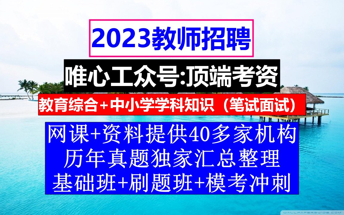 教师招聘,教师招聘体检表模板,教师招聘网课哪个机构好浙江语文哔哩哔哩bilibili