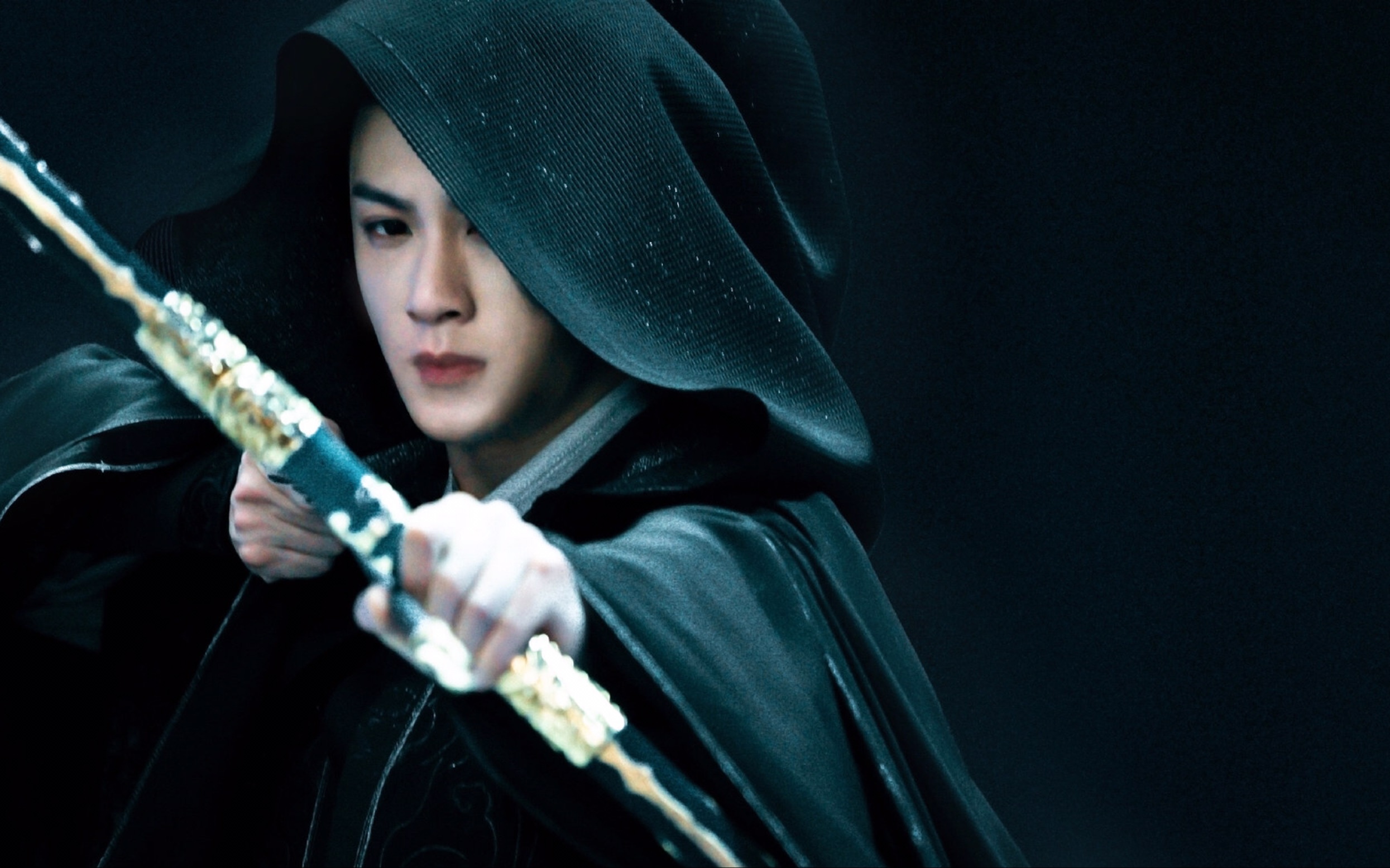 【檀健次】相柳高冷关我檀健次什么事?