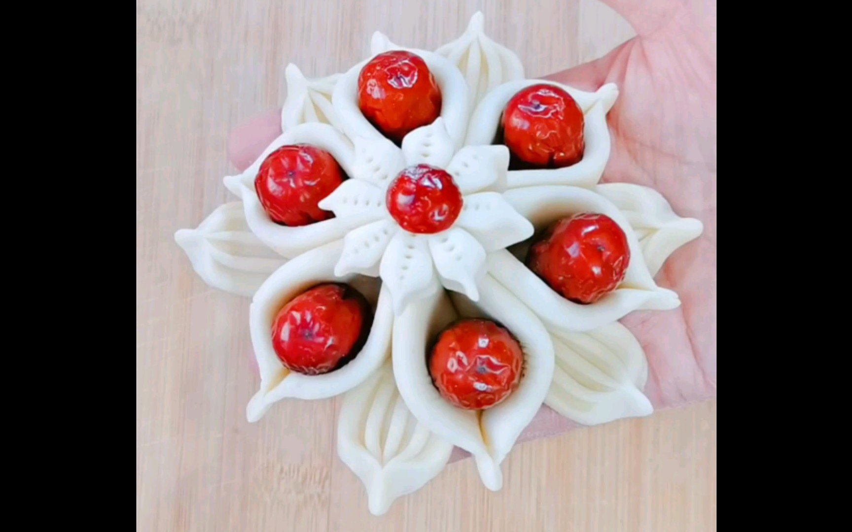 枣糕馍馍@面食小技巧