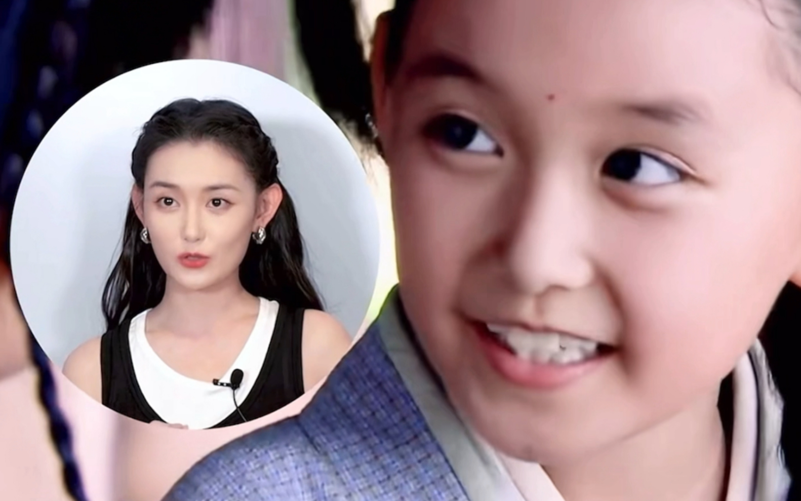 关于年龄差|蒋依依叫于正 哥哥 |是因为和于正很早认识 一直就叫哥哥