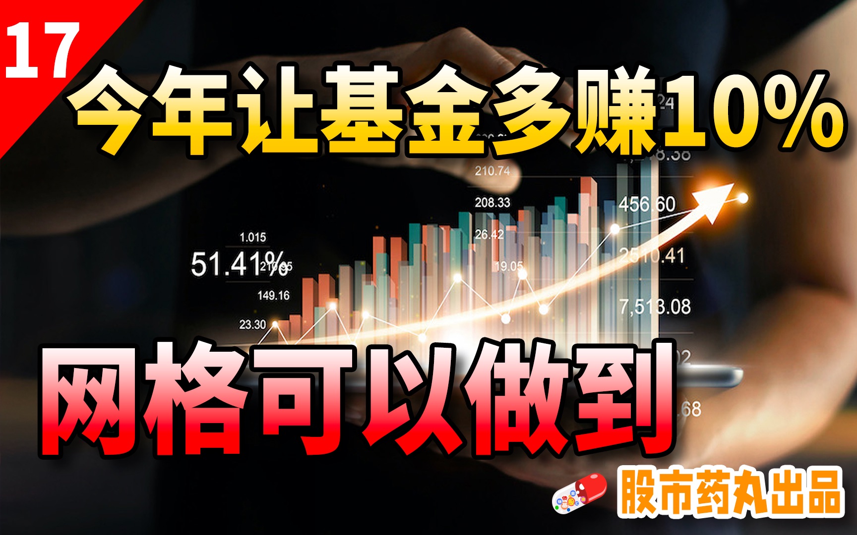 今年让基金多赚10%?网格可以做到哔哩哔哩bilibili