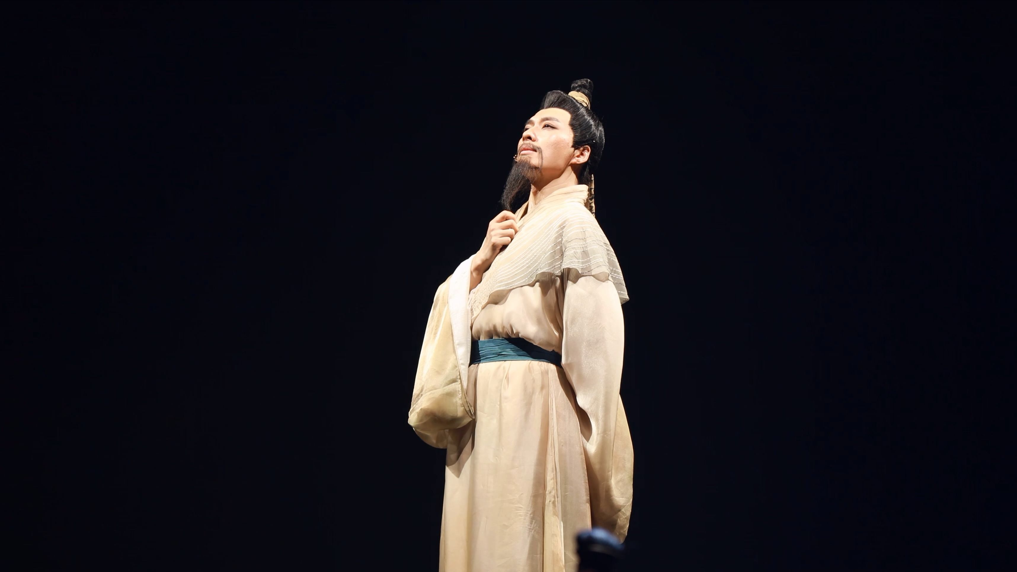 【李炜鹏/喻越越】240113午深圳「将进酒」返场【4k】