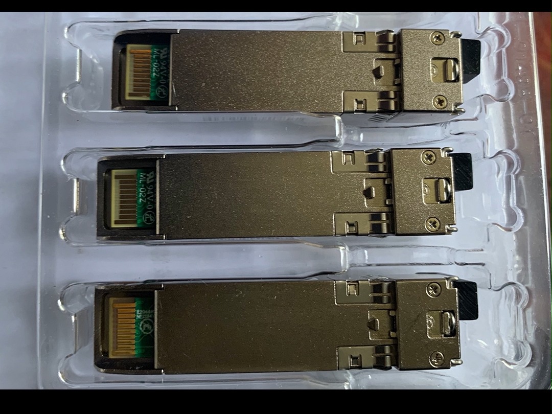 cisco/思科SFP+10G光纤模块SFP10GBXDI单纤万兆BIDI光模块原装哔哩哔哩bilibili