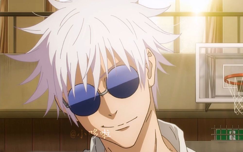 五条悟:像我这么强的 高专有两个