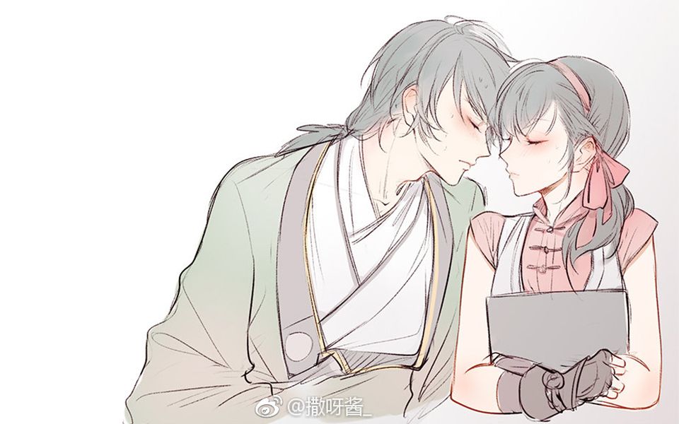 古剑奇谭三唯一女主刘兄我真的心动了