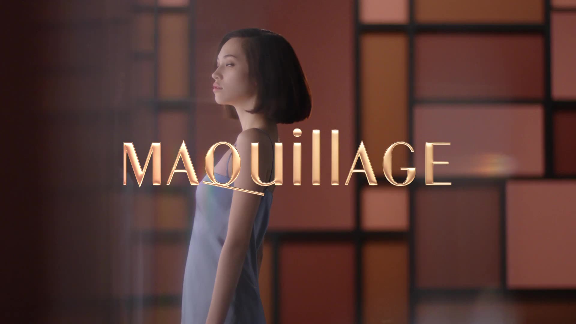 [图]【水原希子】资生堂-MAQuillAGE CM 7P合集