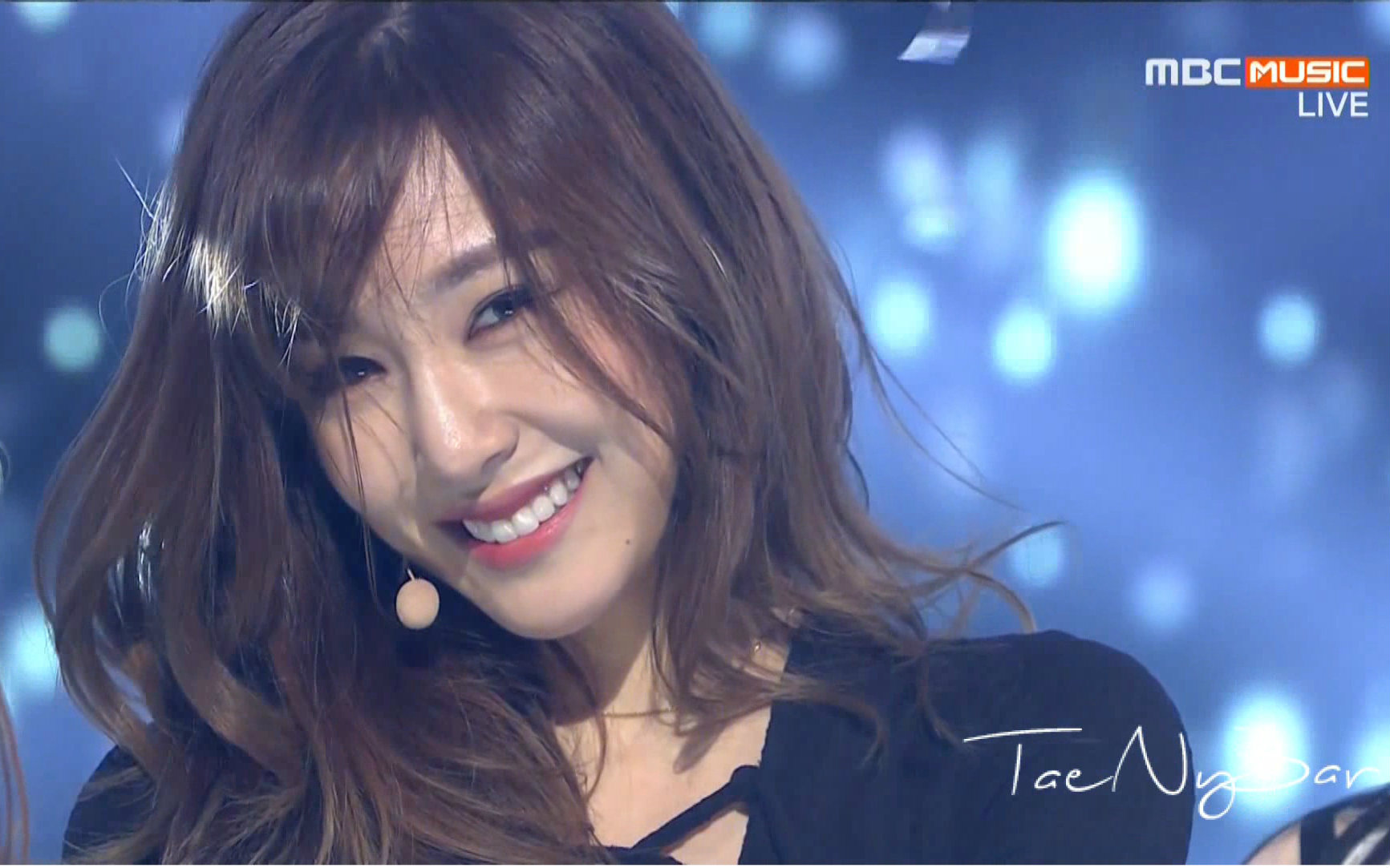 【taenybar自剪】黄美英 i just wanna dance 打歌舞台八合一