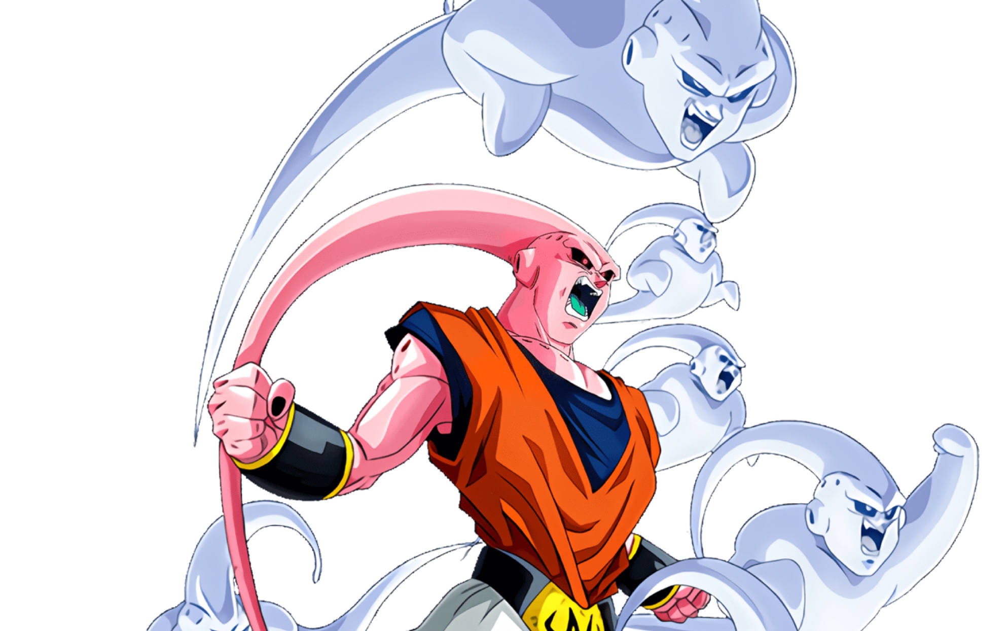 龙珠z爆裂大战魔人布欧究极孙悟饭吸收bgm