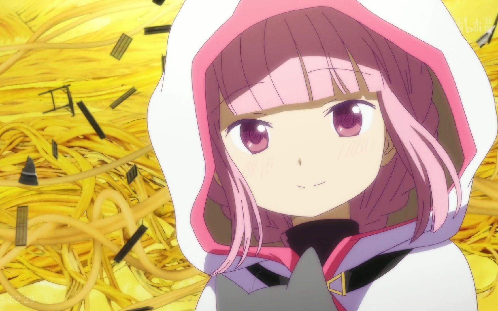 【生肉】三分钟带你了解粉色魔鬼(雾)【环彩羽】【voiceroid解说】