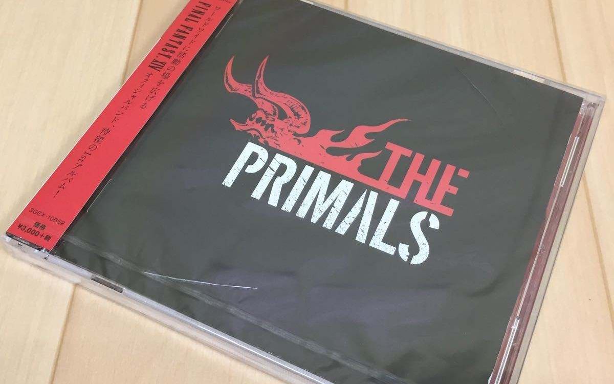 [ff14] the primals