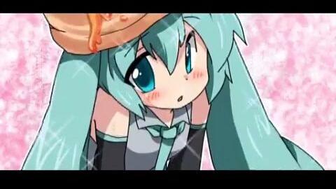 搬运 初音ミク くるみ ぽんちお 核桃密汁饮料 Pv 哔哩哔哩