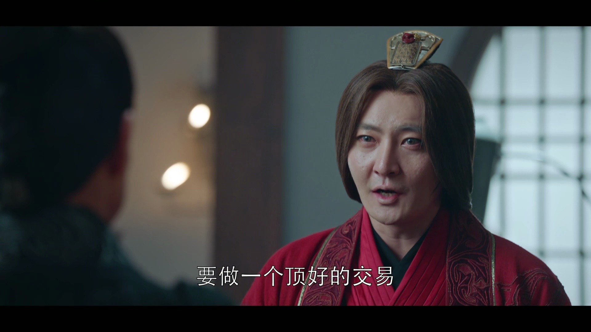 e11琅琊榜之风起长林 4k uhd 画质最佳 (1) 要做一个顶好的交易