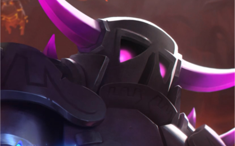 皇室战争【水人十二胜】很久不玩了,本想打开其他游戏,点错了打开了cr