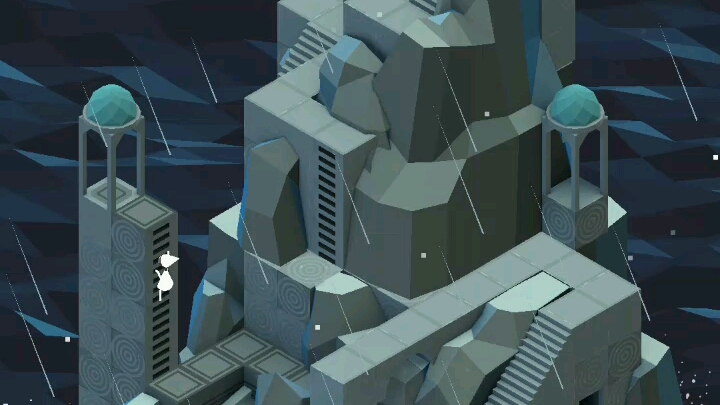 【通关教程纪念碑谷第九关如何通关 第八期