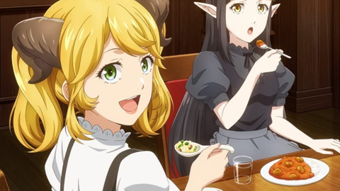 异世界食堂第二季 原声集专辑 特典cd1 哔哩哔哩