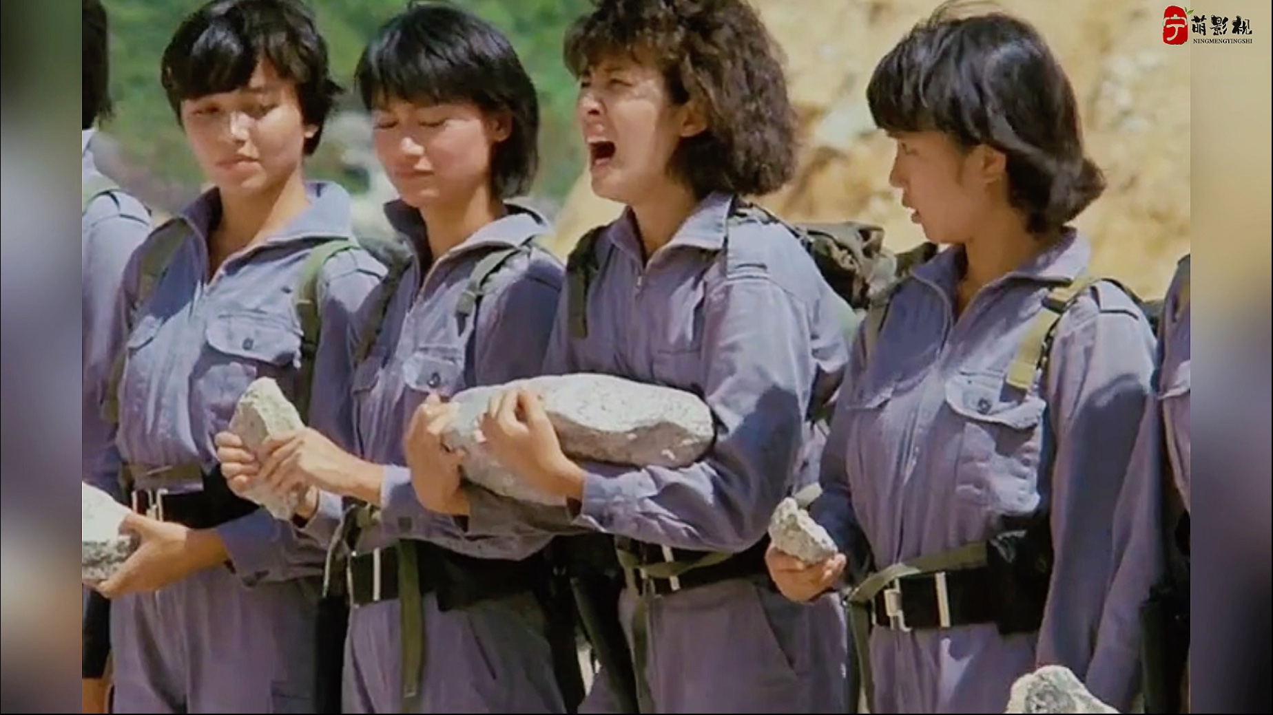 经典喜剧港片之霸王花