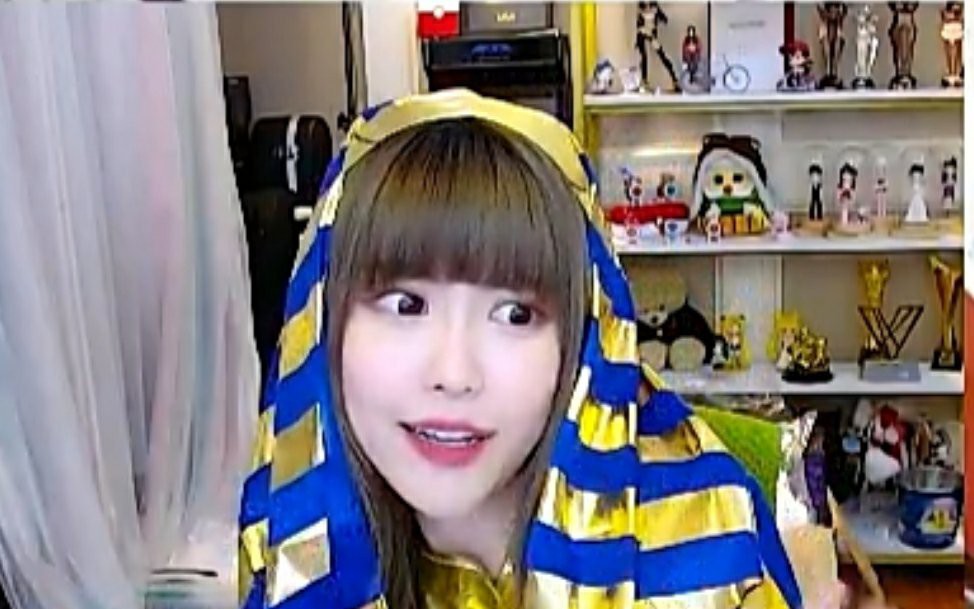 周淑怡表演舞蹈