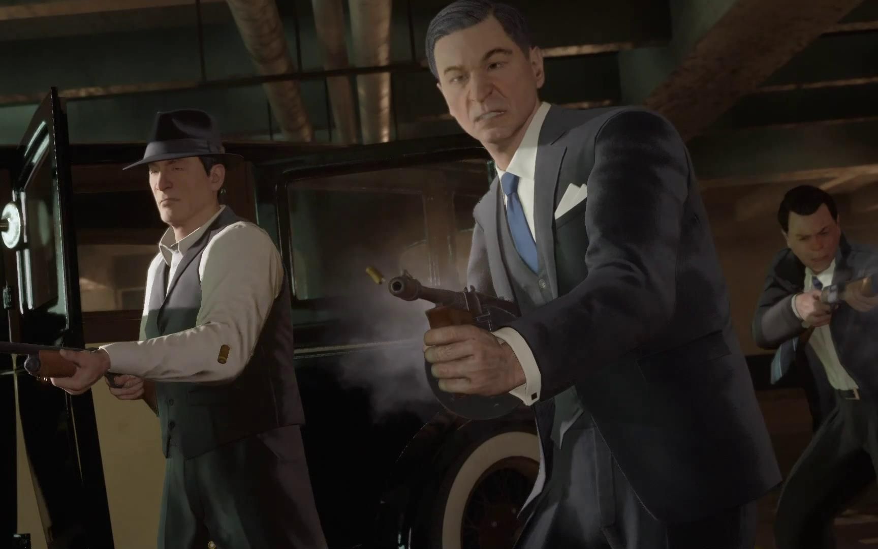 【四海兄弟:决定版】剧情,大生意