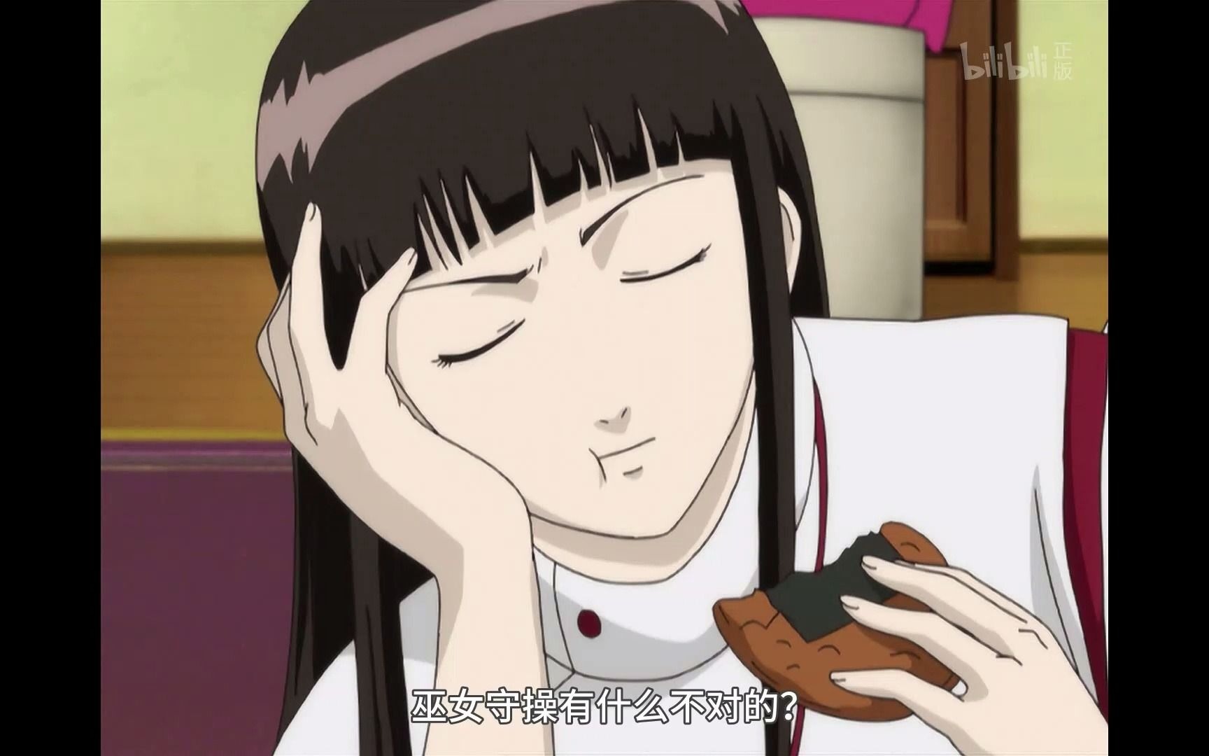 银魂巫女姐妹_哔哩哔哩_bilibili