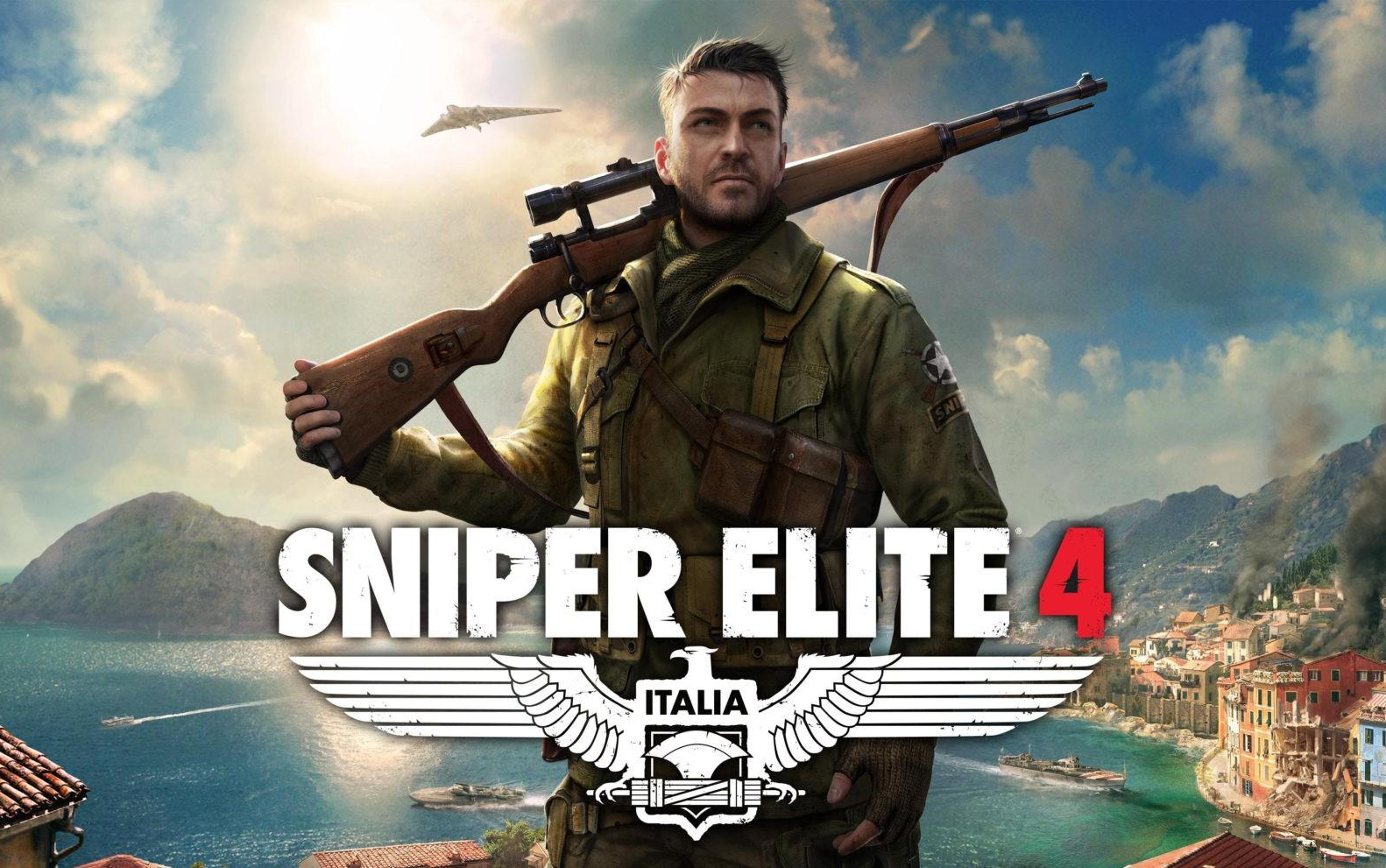 狙击精英4sniperelite4白金奖杯成就指南