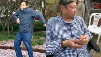 72岁马保国 vs 72岁洪金宝