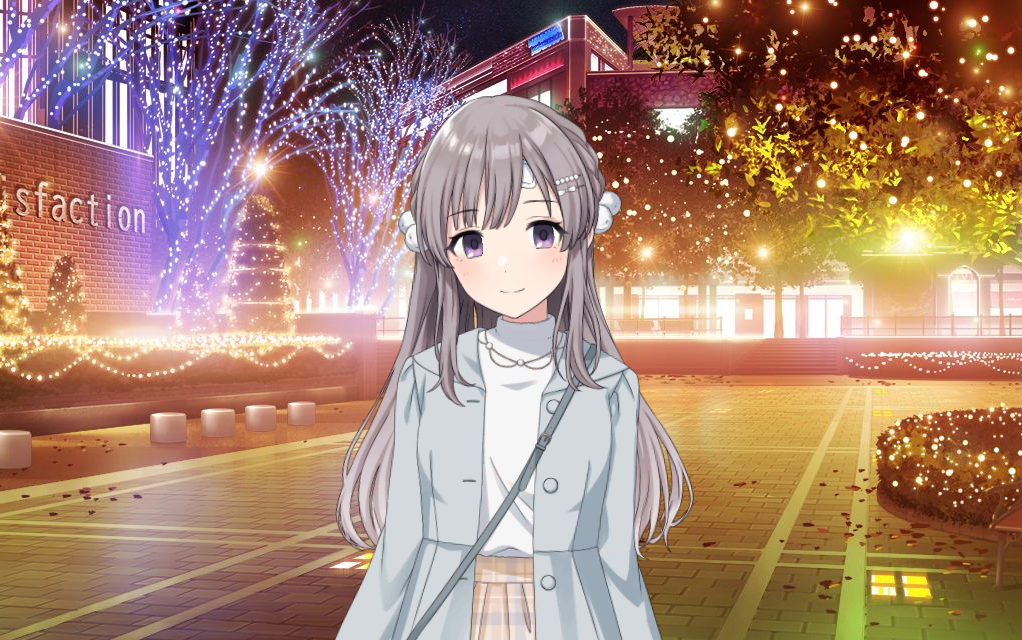 【0723xmas】圣诞礼物 幽谷雾子