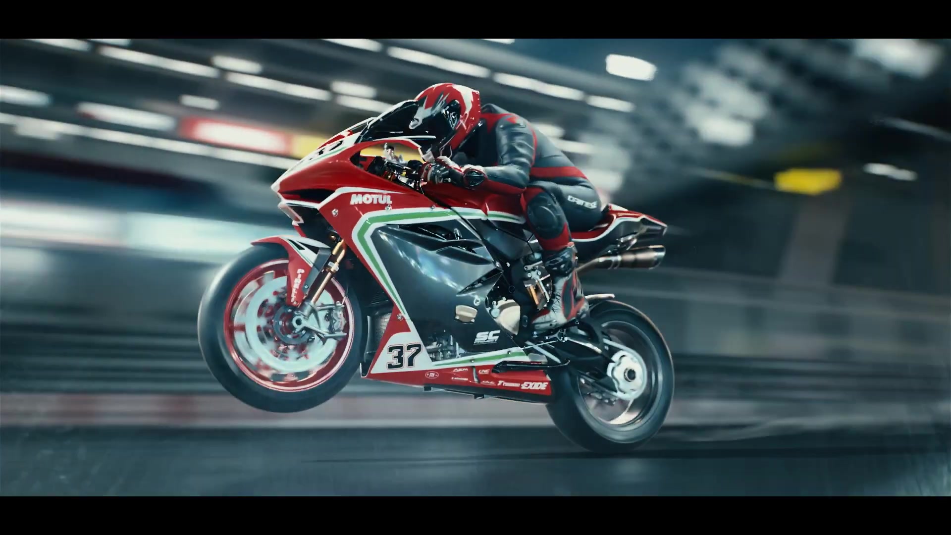 rims racing - reveal trailer