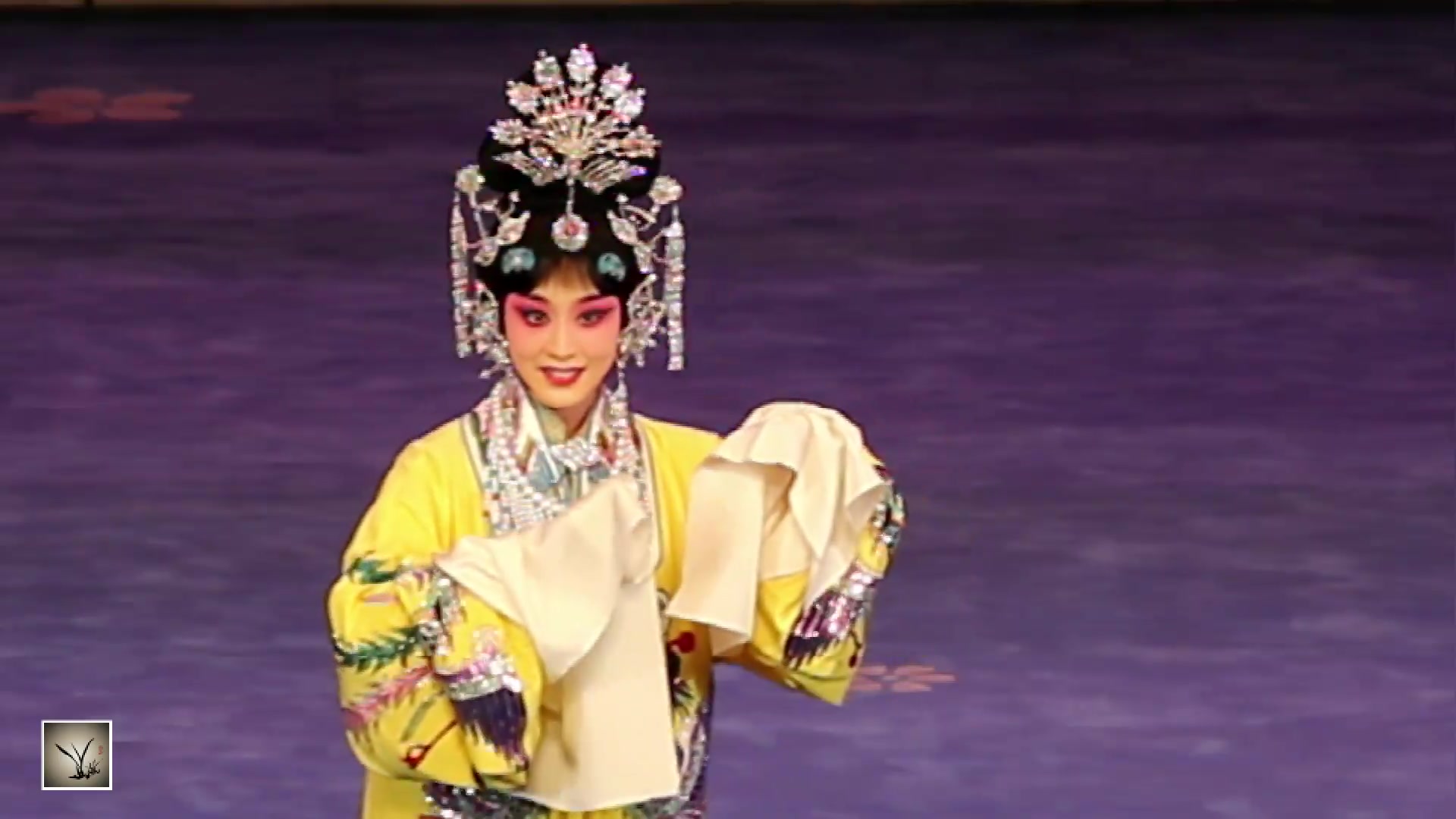 京剧太真外传天津京剧院闫文倩