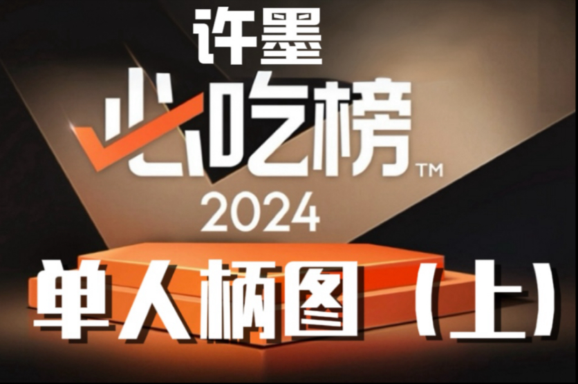 许推受难年?2024许墨年度卡面TOP5(上)恋与制作人游戏杂谈