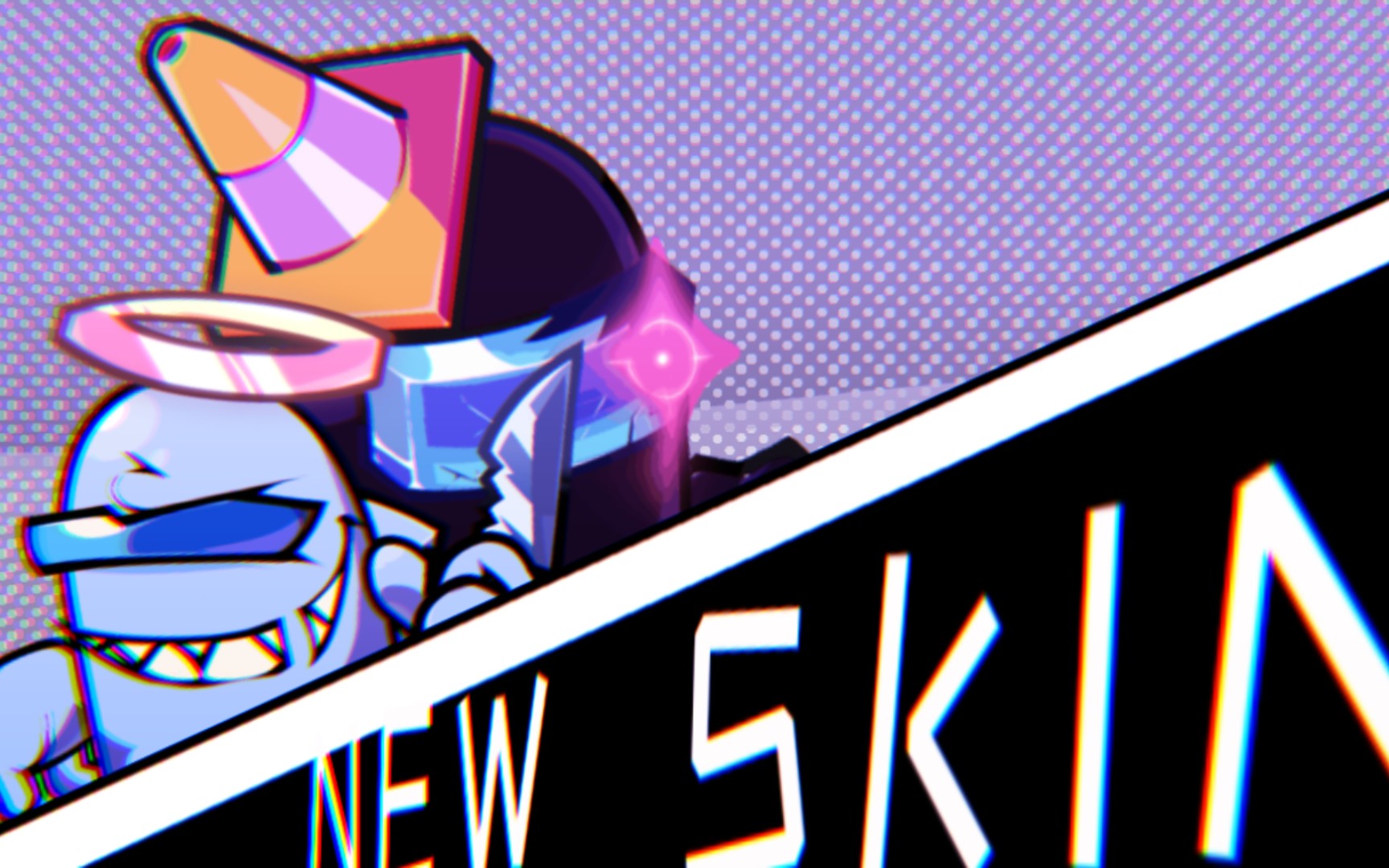 【vs imp alternated】黑白双杀/black的回忆