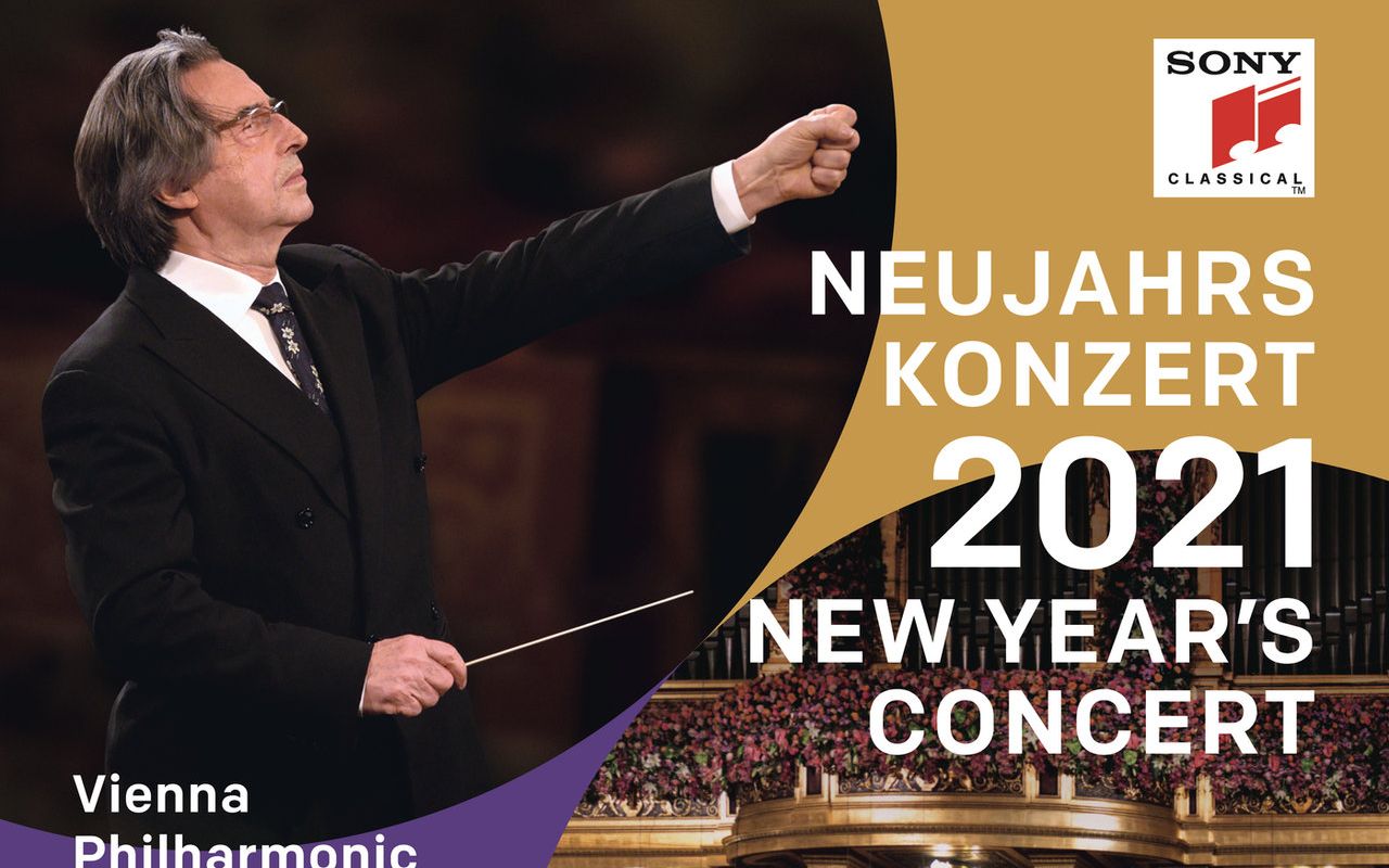 riccardo muti 2021年维也纳新年音乐会_哔哩哔哩_bilibili