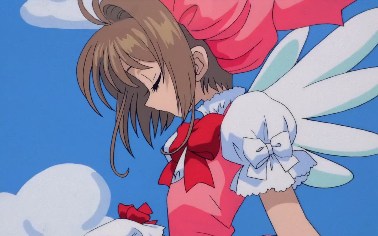 【4k】魔卡少女樱op1 catch you catch me【グミ】