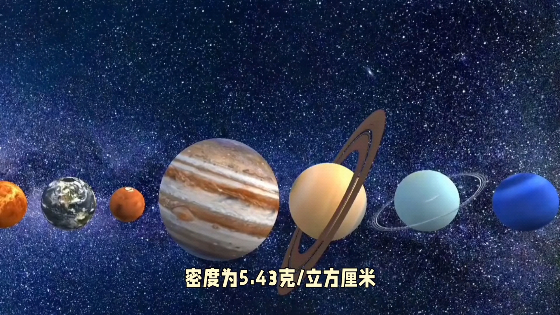 揭秘水星 太阳系最小行星的魅力