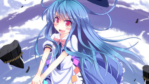 Mugen角色作成 宇練銀閣風妖夢作成p5 新人物焰公开 哔哩哔哩