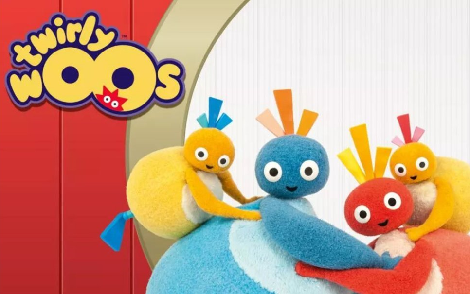 [图]两季100集全 趣趣知知鸟Twirlywoos英文版 低幼英语儿童少儿早教英语启蒙教育 台词本