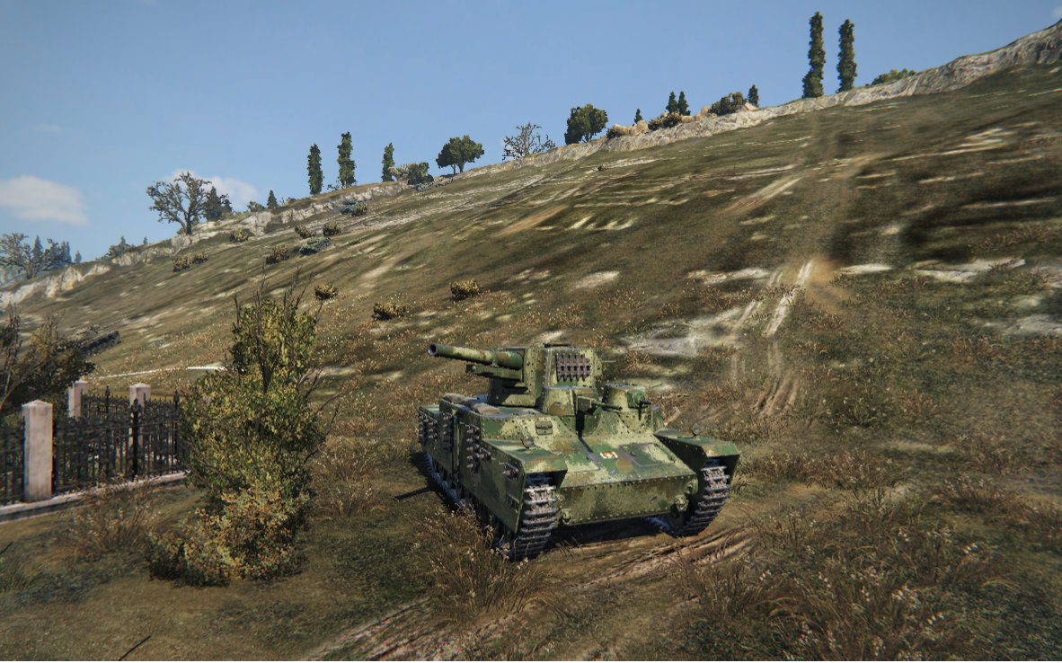 8级120吨坦克的黑大粗