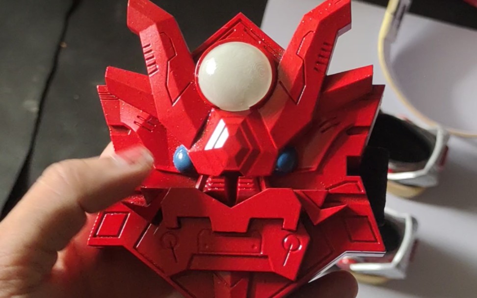 超兽武装火麟飞