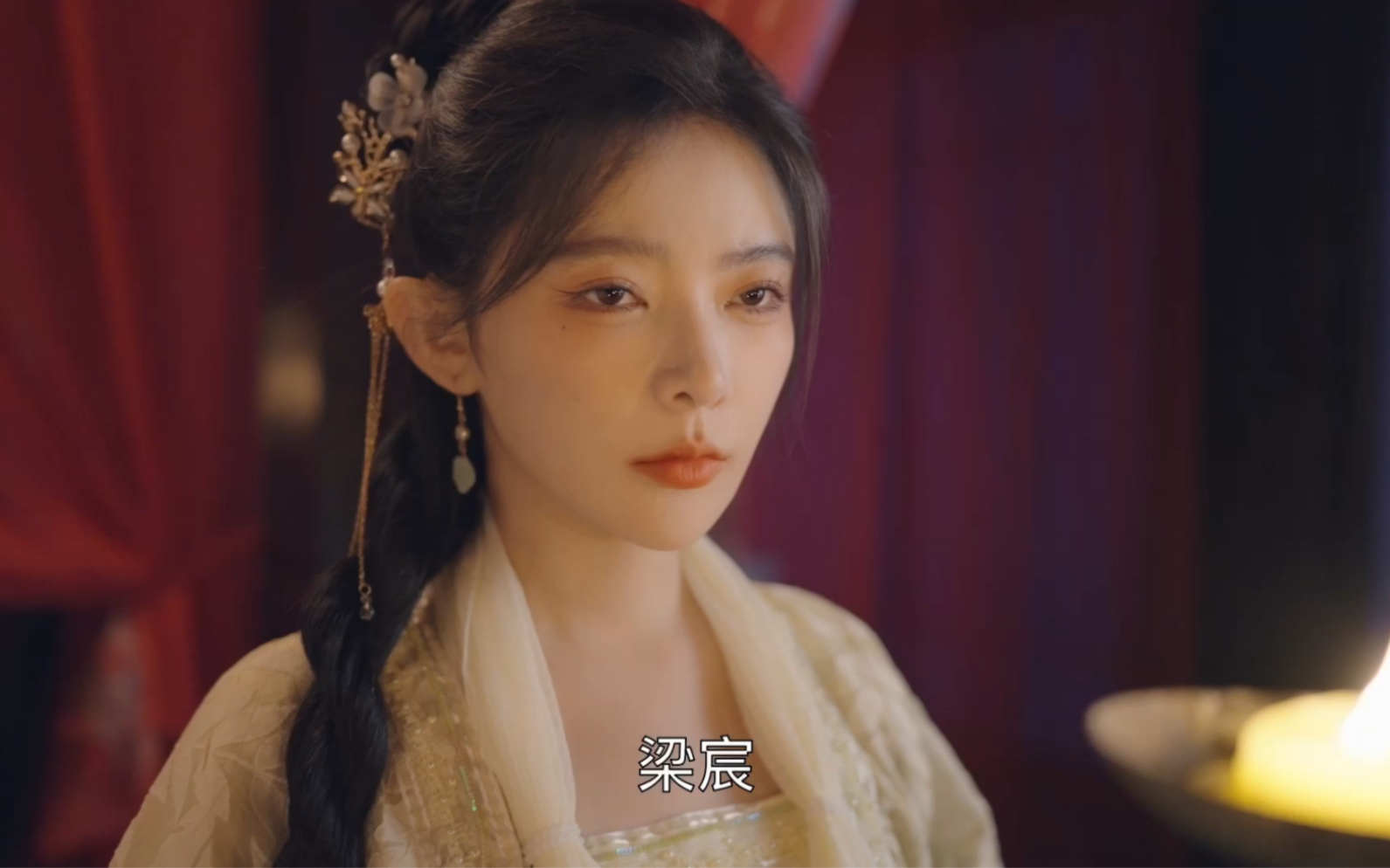 杨伊墨 "真心?这是我绝对不能有的东西"短剧《成曦曲》