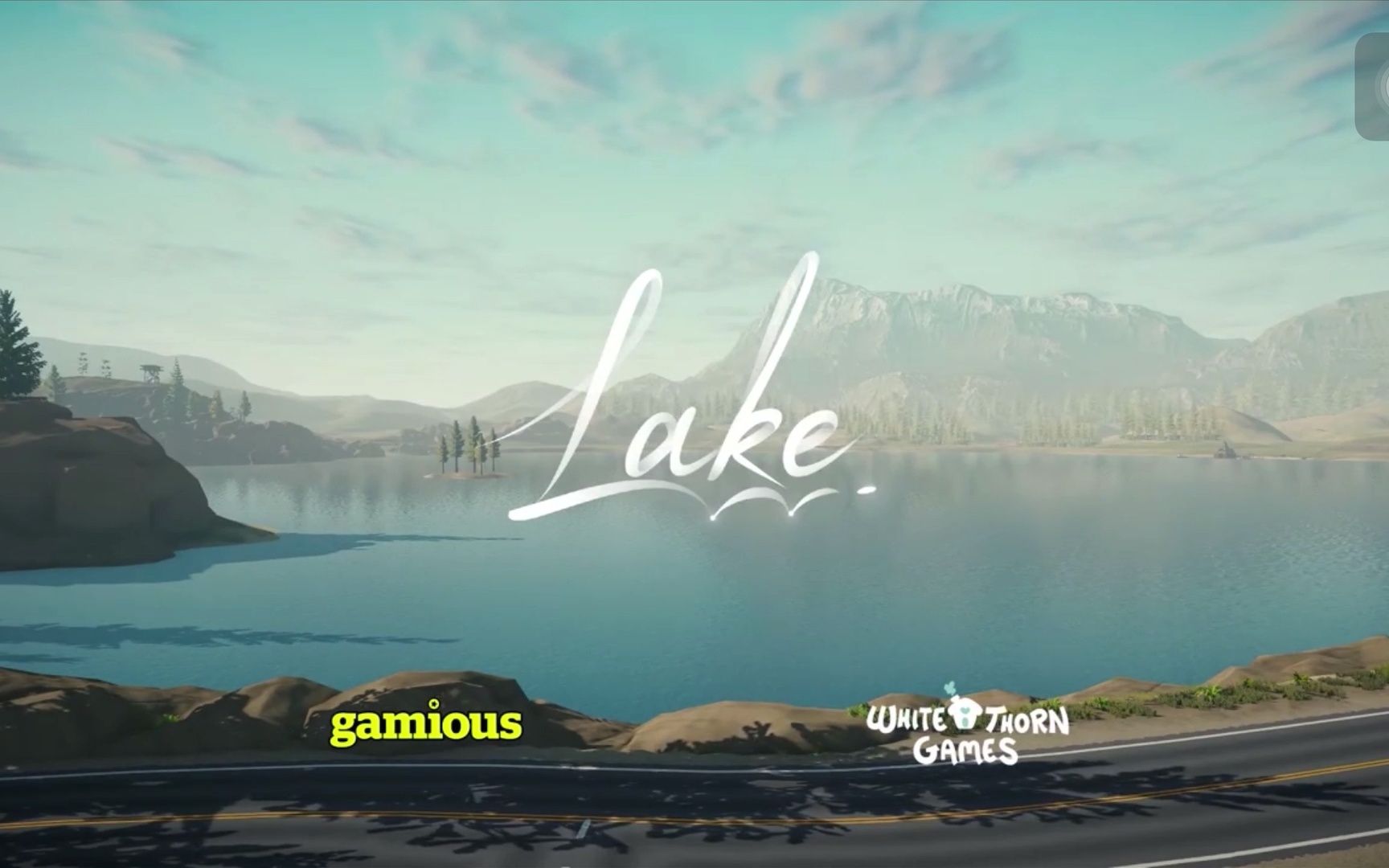 【Lake】在86年的美国乡村 当 邮 差 ?!哔哩哔哩bilibili