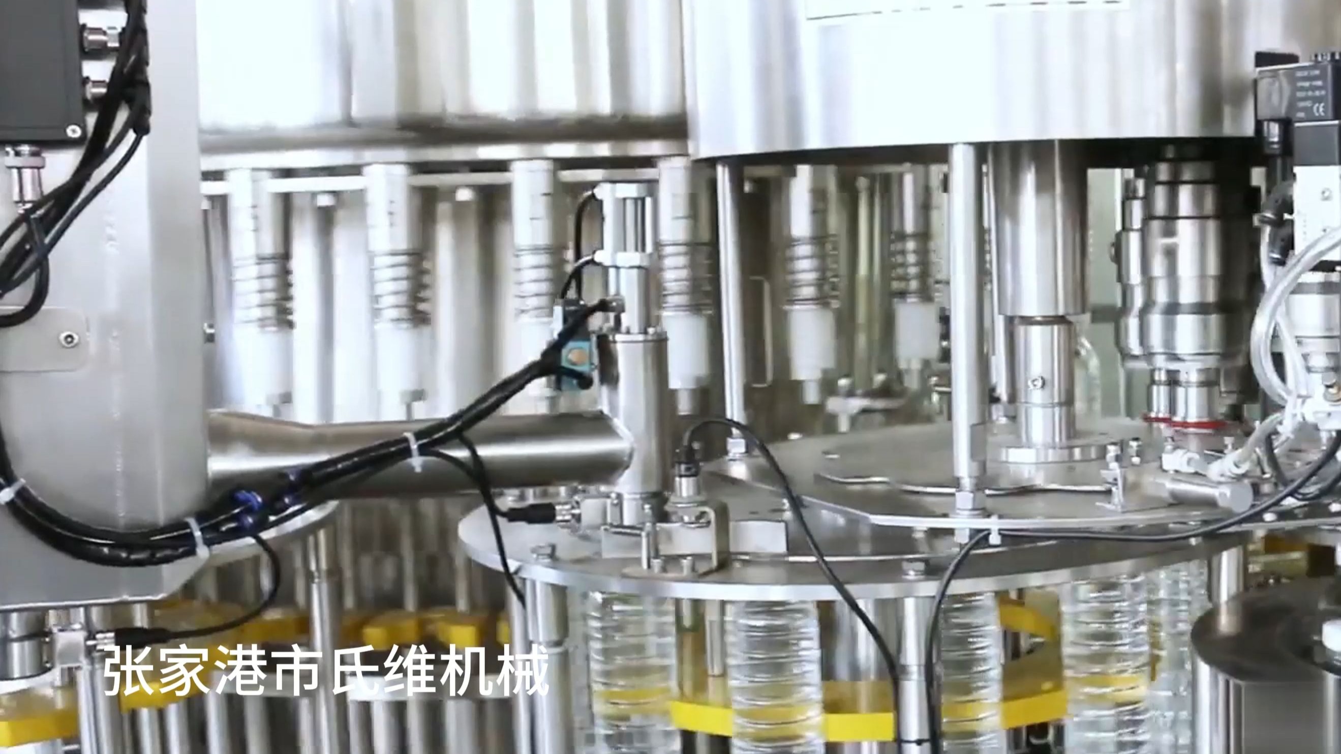矿泉水生产线 全自动纯净水灌装设备 智能化瓶装水饮用水包装机械流水