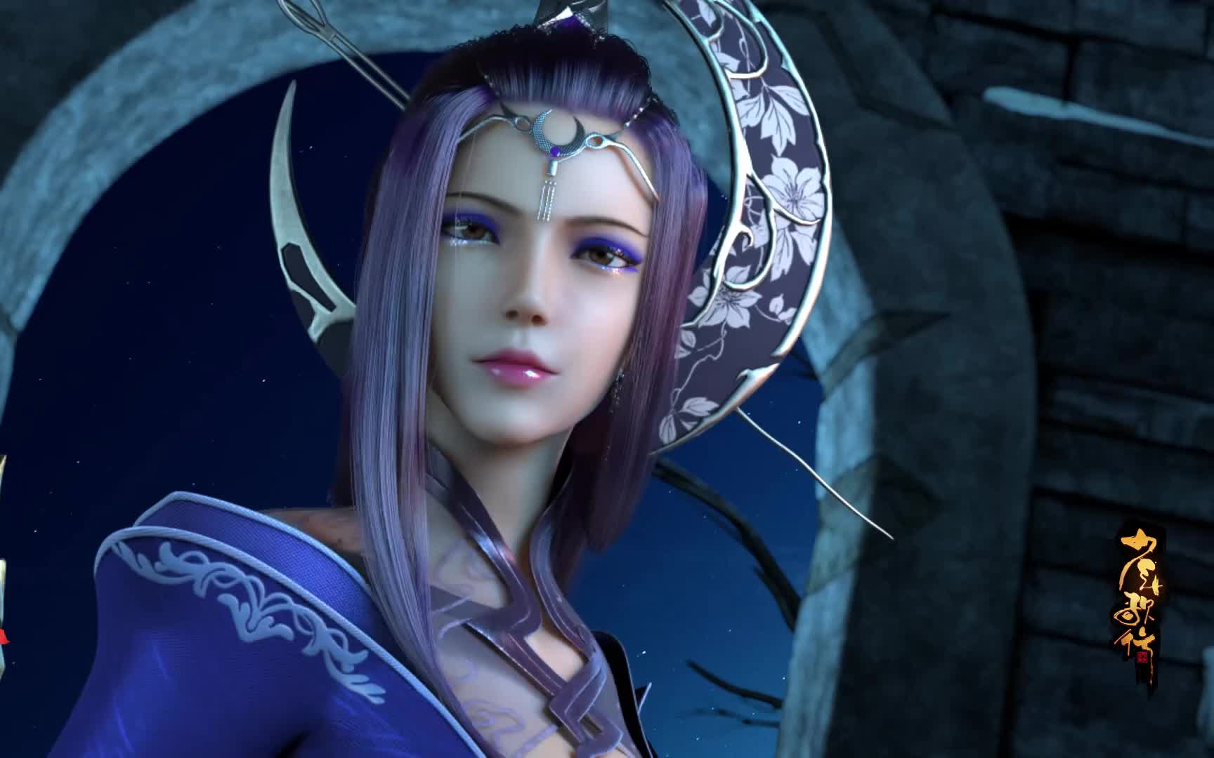 《少年歌行》美女杀手月姬,习武之人穿的都这么少吗