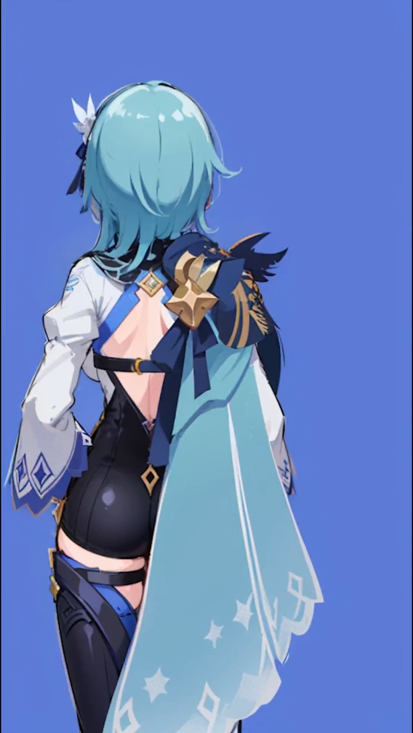 谁不喜欢看优菈跳舞啊